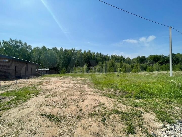 Участок 10,4 сот. (ИЖС)