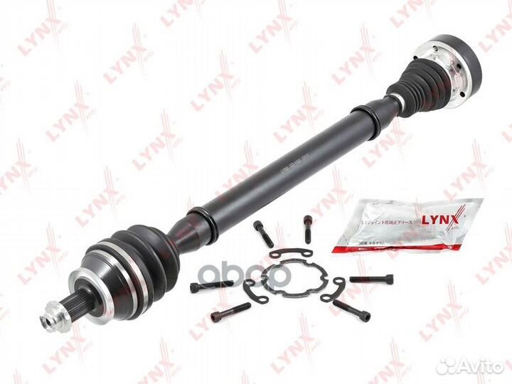 Привод в сборе правый CD-1025 lynxauto