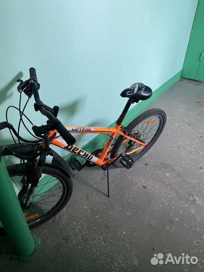 Велосипед подростковый