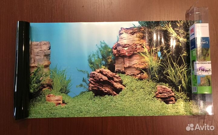 Грот для аквариума