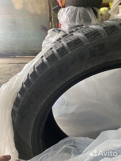 Dunlop All Season Maxx AS1 245/45 R18