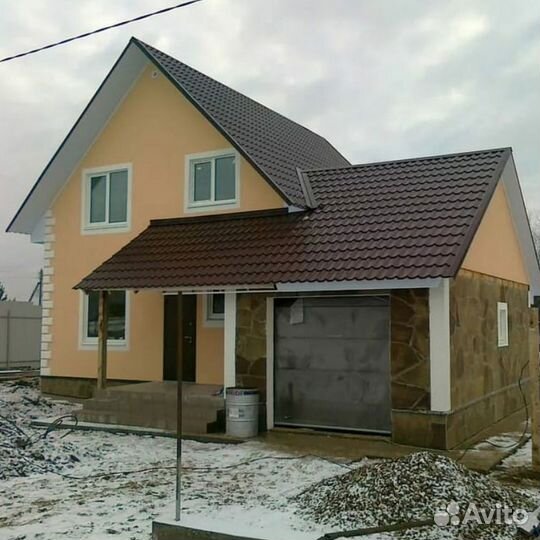 Кровля.Кровельные работы