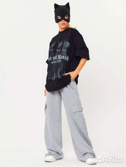 Шапка кошка с ушками