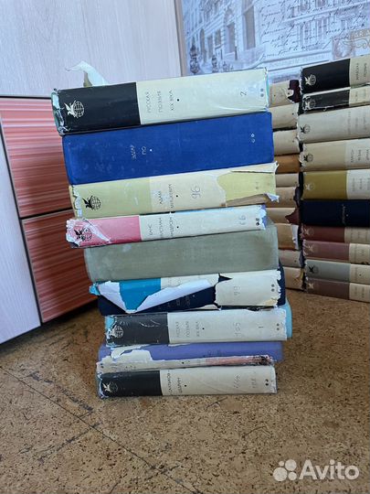 Библиотека Всемирной Литературы