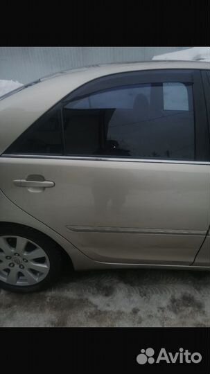 Toyota Camry 2.4 AT, 2003, 70 000 км