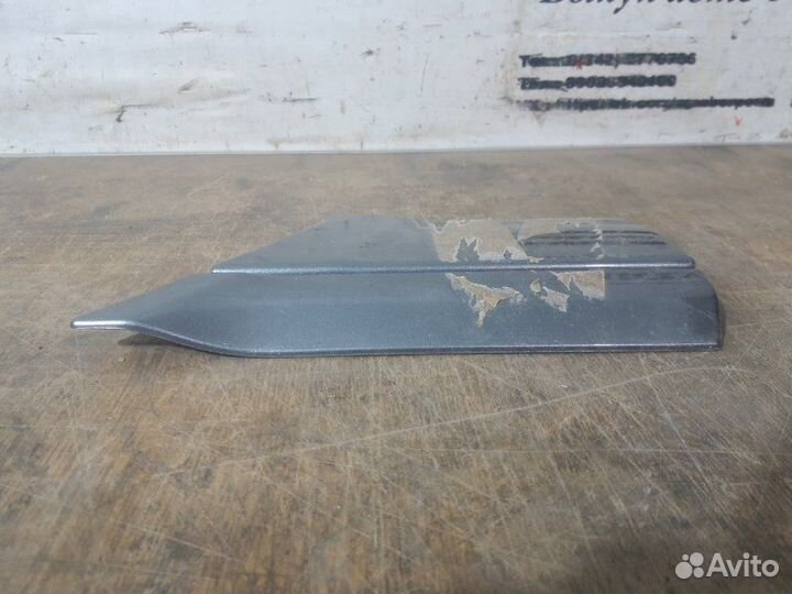 Накладка крыла (расширитель) передняя правая Лада