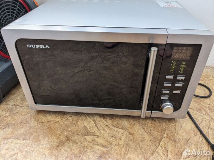 Микроволновая печь Supra
