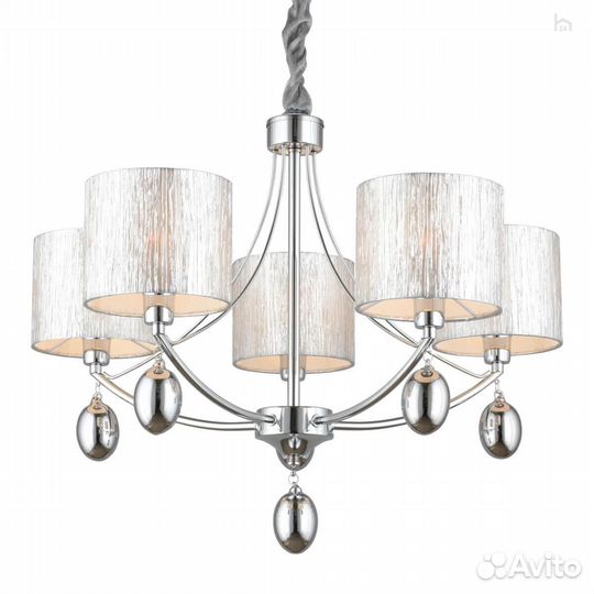 Подвесная люстра Omnilux Stelvio OML-28507-05