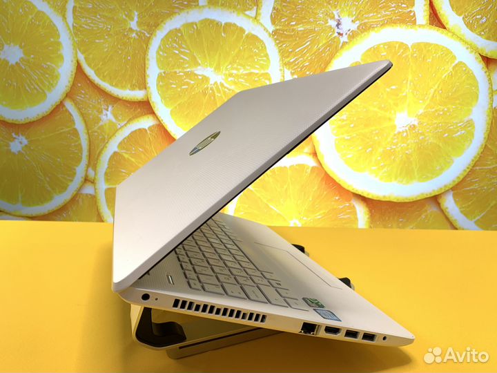 Игровой ноутбук HP на Intel Core i7