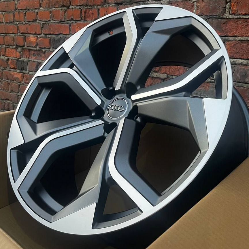 Литые диски Powcan 9.5×R21 5×112
