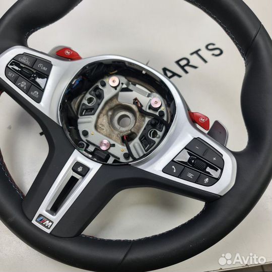 Руль Рулевое колесо с подогревом Bmw Х3 Х4 G01 F97