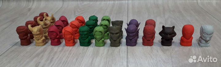 Стиратели 1