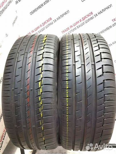 Continental PremiumContact 6 225/45 R19 96W