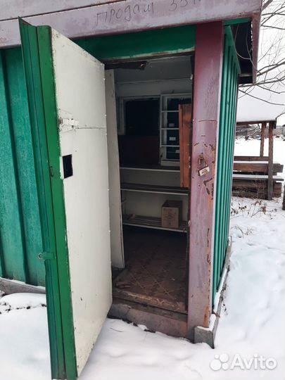 Киоск ларек торговый павильон