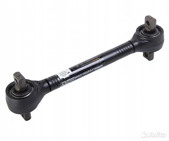 Штанга реактивная scania (L570.5x152x21) rostar