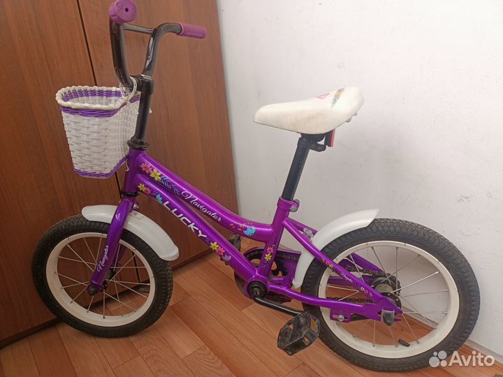 Велосипед Navigator Lucky 14