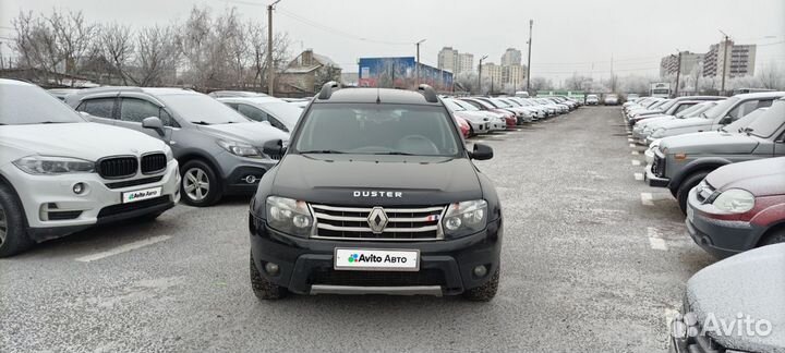 Renault Duster 2.0 AT, 2014, 145 195 км