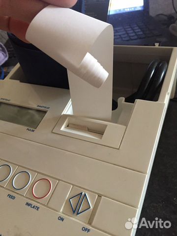 Б-у тонометр hc-35- Япония с функцией