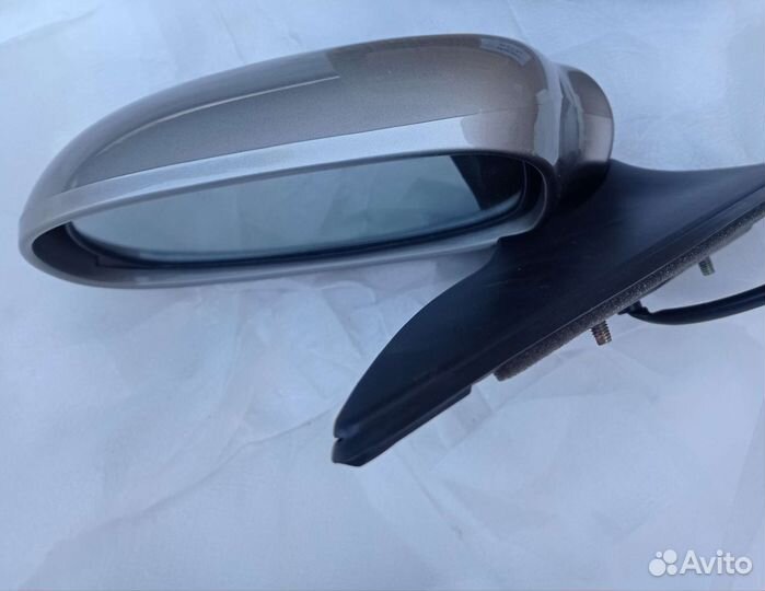 Зеркало заднего вида электр. левое Nissan Almera