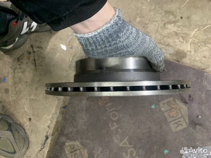 Тормозной диск