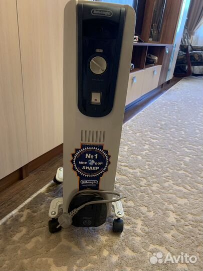 Масляный радиатор обогреватель