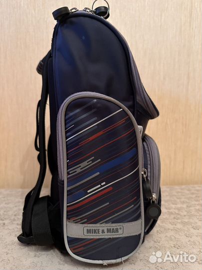 Рюкзак школьный Mike&Mar