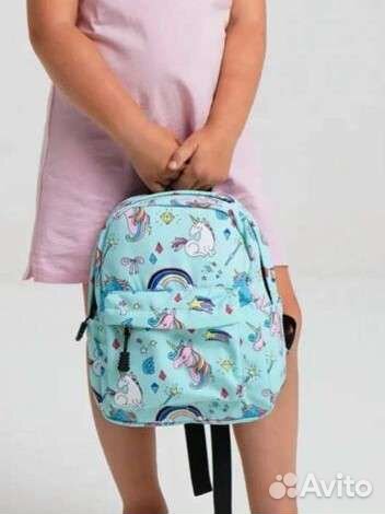 Рюкзак для девочки новый