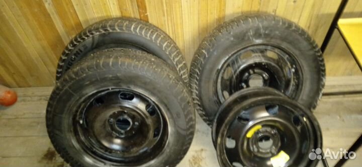 Marangoni 4 Ice E+ 195/65 R15