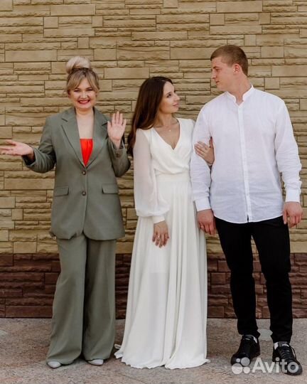 Ведущий на мероприятия