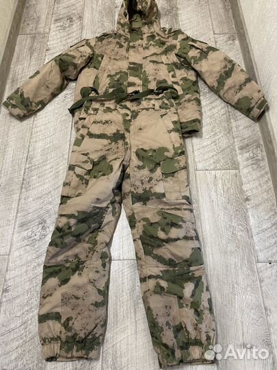 Зимний костюм спецодежда