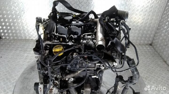 Двигатель M9R832 Nissan Qashqai J10 (2006-2014)