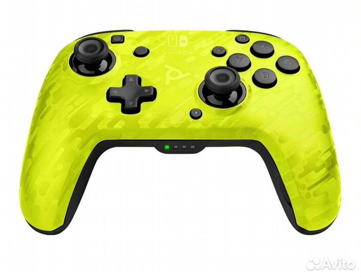 Новый Геймпад PDP Faceoff Wireless Deluxe switch