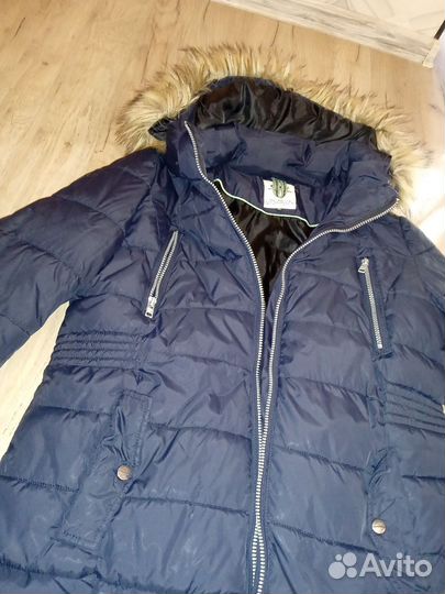 Куртка теплая демисезонная Only 50-52