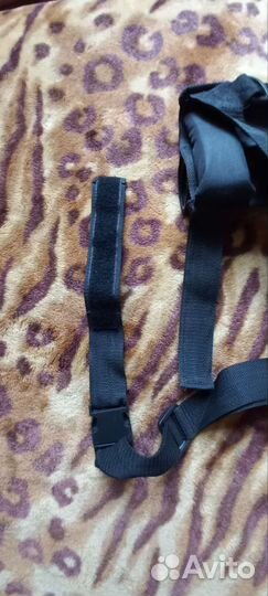 Держатель поясной для спининга удилища удочки