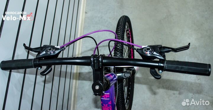 Велосипед подростковый для девочки 24 дюйма