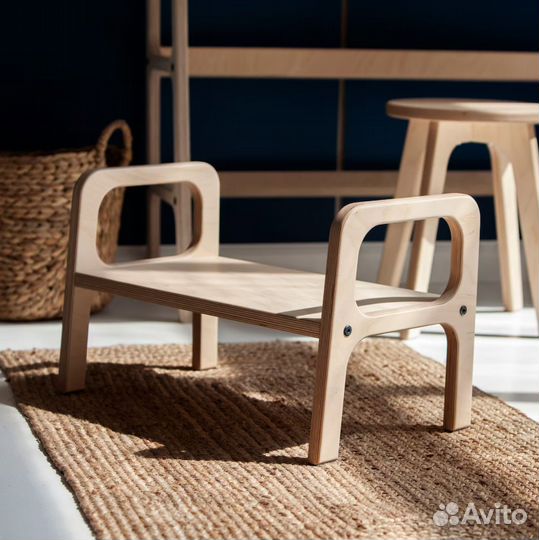 Детская лавка