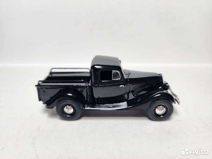 Газ М-415 Deagostini 1:43