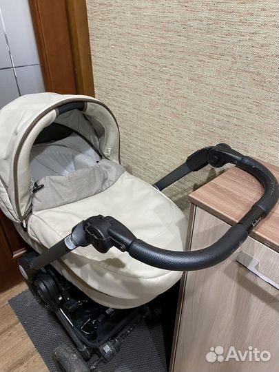 Коляска teutonia be you 2 в 1