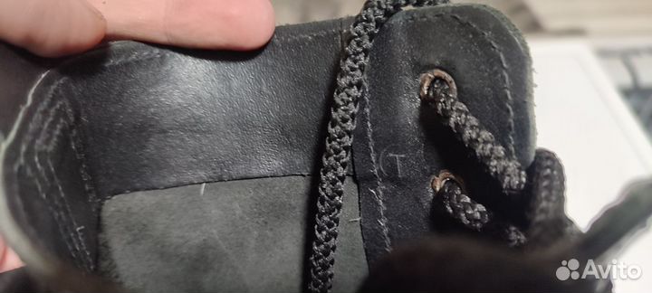 Ботинки Ranger 43 camelot grinders steel ultras