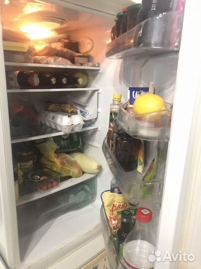 Холодильник бу samsung