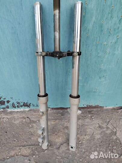 Вилка передняя мотоцикл минск