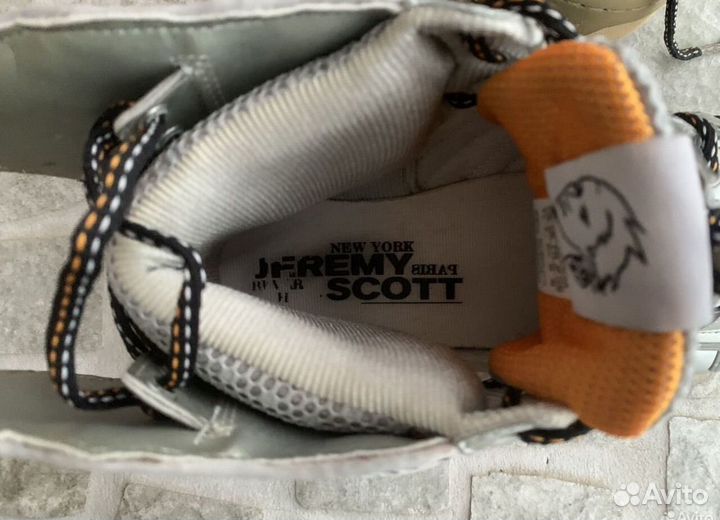 Adidas jeremy scott wings 2.0 mesh