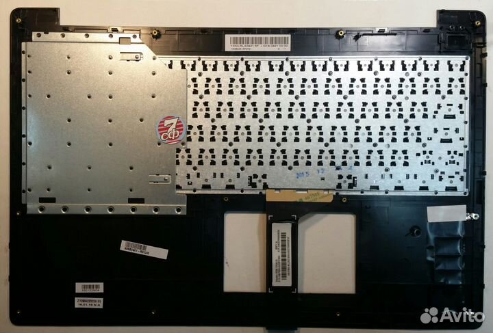 Клавиатуры для ноутбуков с топкейсами новые