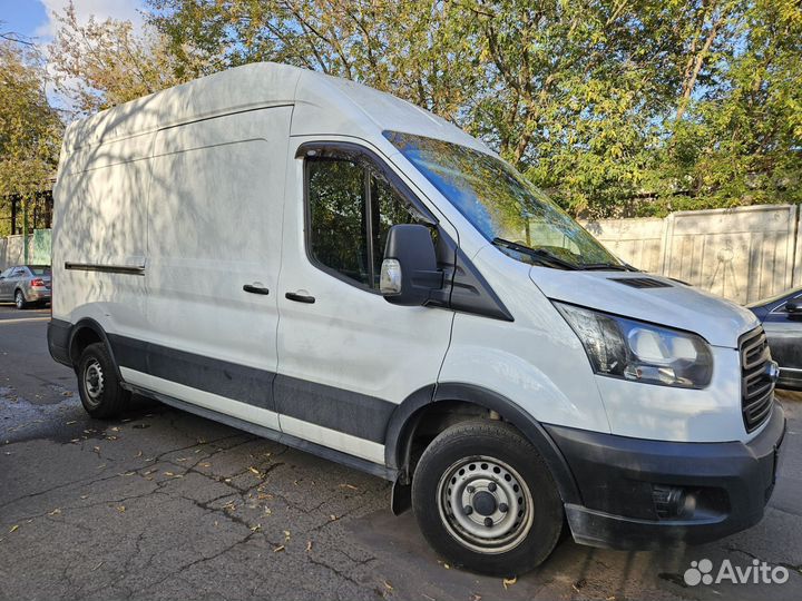 Ford Transit цельнометаллический, 2019