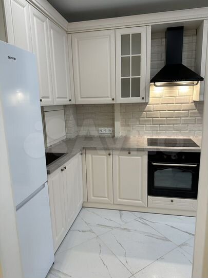 1-к. квартира, 41 м², 1/3 эт.