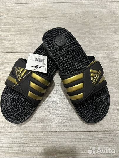 Сланцы/шлёпки муж Adidas раз 42 (uk9)