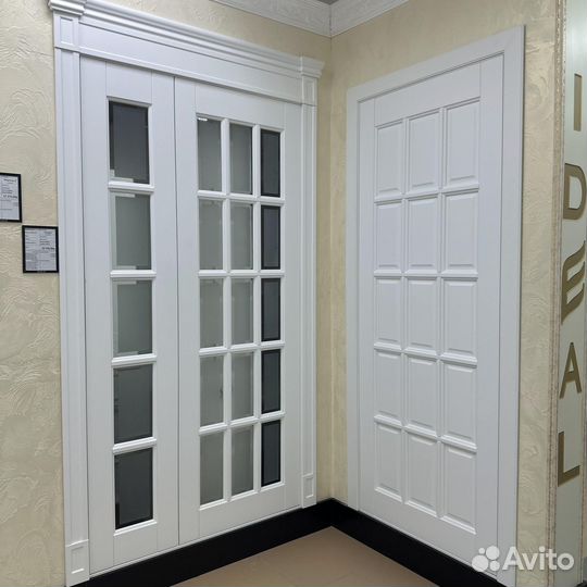 Двери межкомнатные