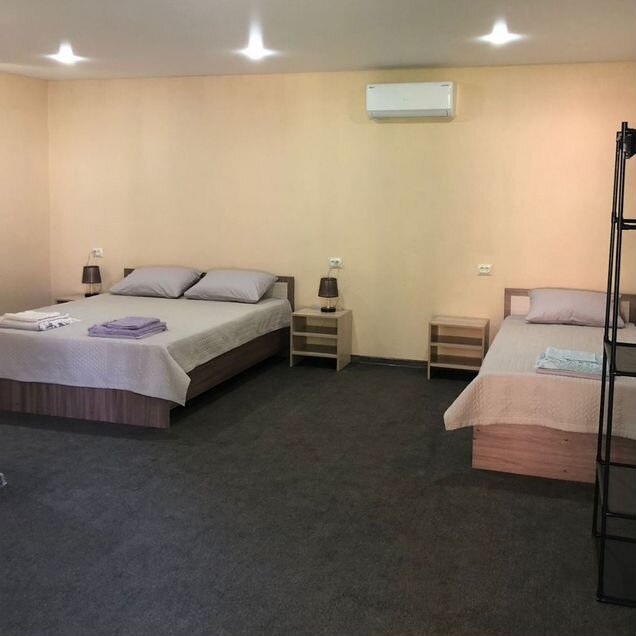 1-к. квартира, 25 м² (Абхазия)