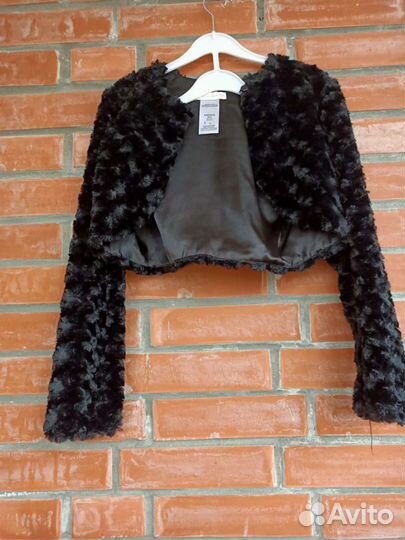 Балеро для девочки 10+лет