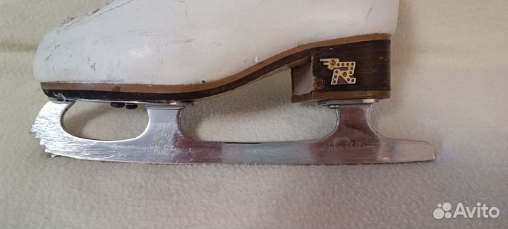 Коньки risport excellence